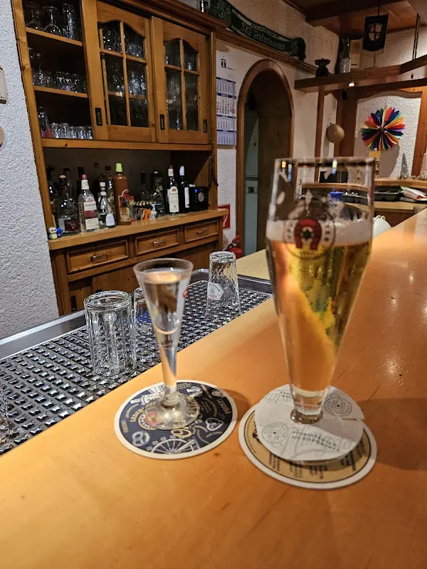 Worfelden, Bistro Bebob restaurant in Büttelborn