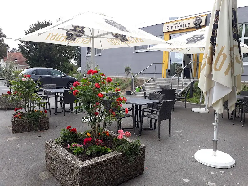 Restaurant Riedhalle restaurant in Groß-Gerau