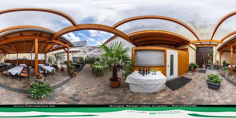 Hotel und Ristorante Gino restaurant in Groß-Gerau