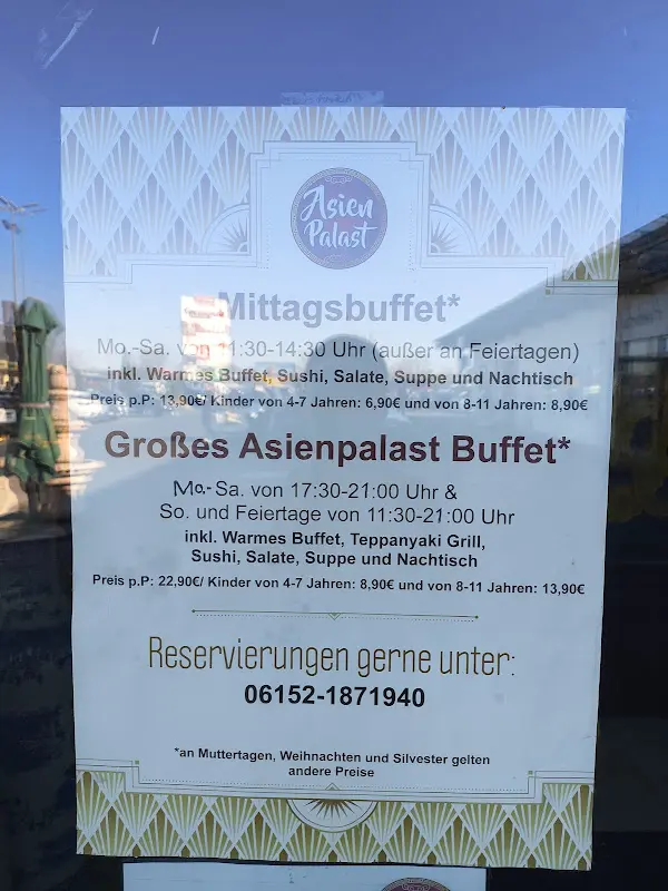 Menu_Asienpalast Groß-Gerau_Groß-Gerau_image_1