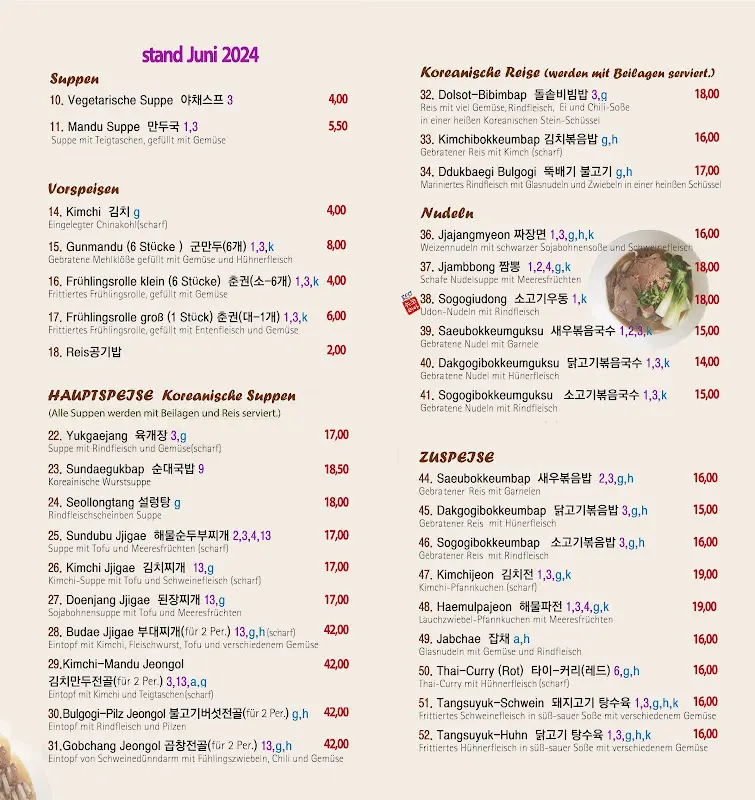 Menu_New Korea_Groß-Gerau_image_4