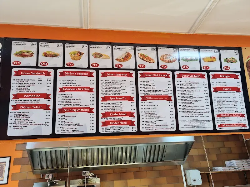 Menu_Büttelborner Kebab Haus_Büttelborn_image_1