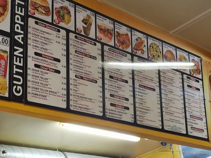 Menu_Büttelborner Kebab Haus_Büttelborn_image_4