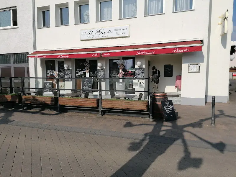 Wulf-Ingo Gilbert_Ristorante Pizzeria Al Gusto_Groß-Gerau_review