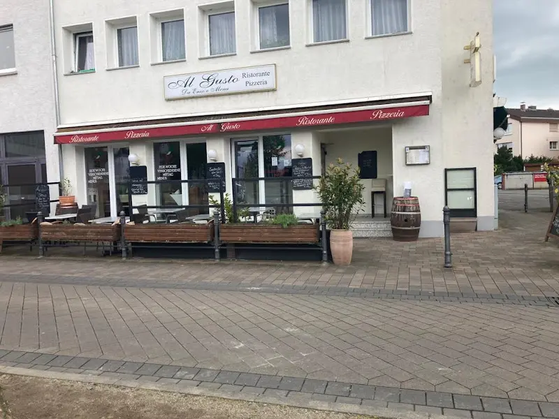 Ristorante Pizzeria Al Gusto restaurant in Groß-Gerau