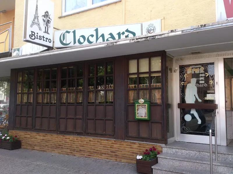 Clochard | Bistro restaurant in Groß-Gerau