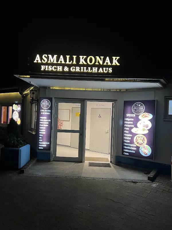 Menu_Asmali Konak Fisch & Grillhaus_Weiterstadt_immagine_1