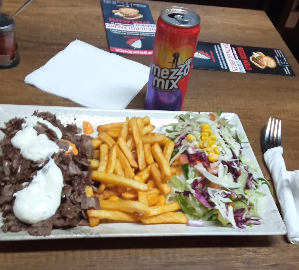 Menu_Has Döner Kebap_Aidlingen_image_1
