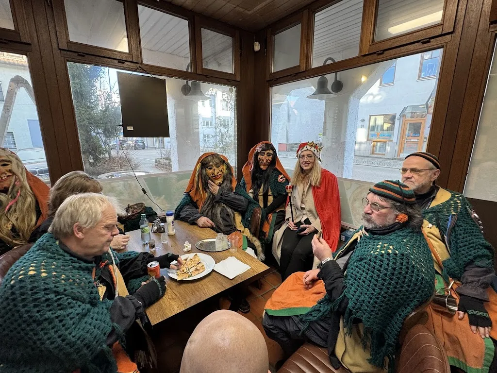 Has Döner Kebap ristorante a Aidlingen