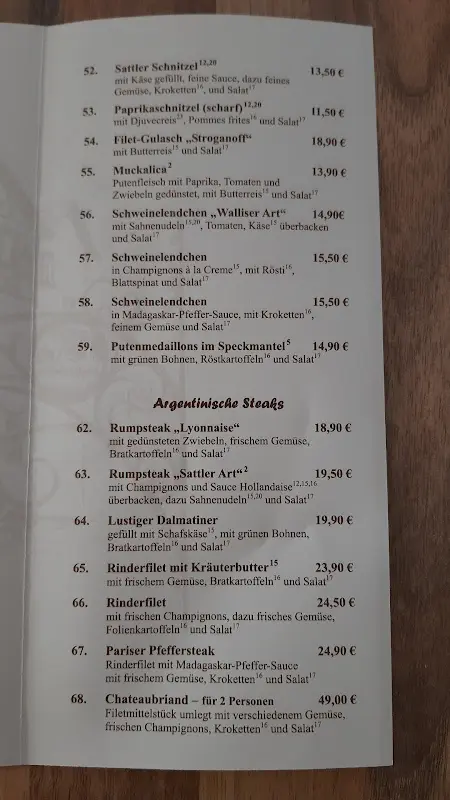 Menu_Wirtshaus Zum Sattler_Mörfelden-Walldorf_image_1