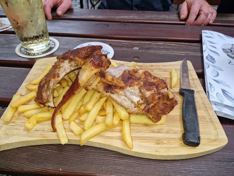 Bernd Brot_Gaststätte Zur Schönen Aussicht_Weiterstadt_review