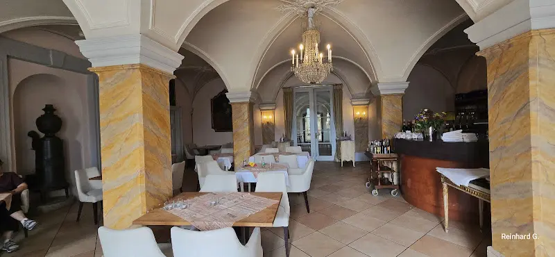 Schlossrestaurant und -café 