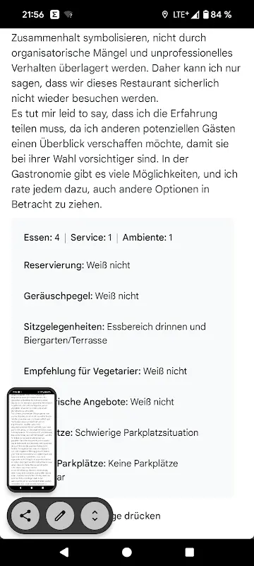 Alexander Kremer_Amvrosia Gastrobar_Eichenzell_review