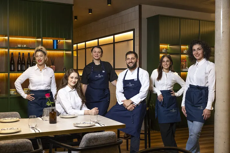 Amvrosia Gastrobar ristorante a Eichenzell