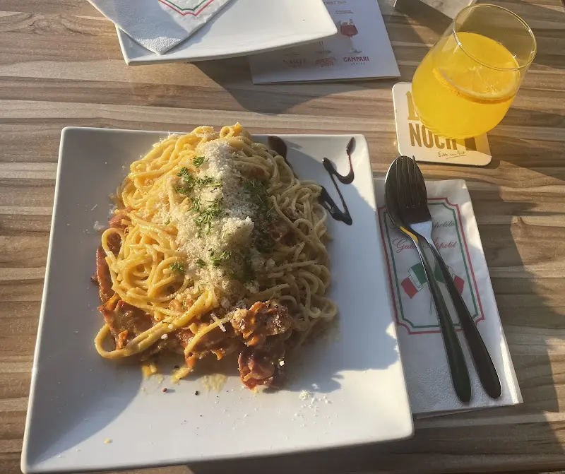 Harry Hoffmann_La Strega_Eichenzell_review