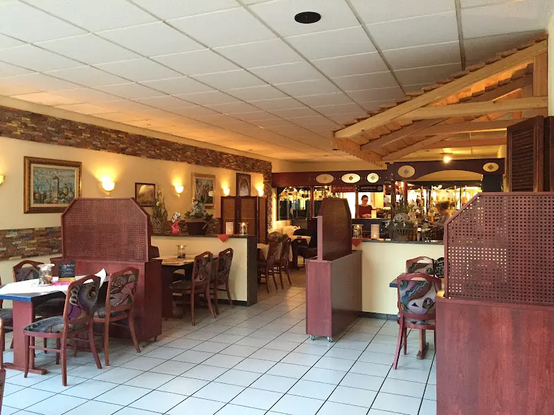 Pizzeria Italia Rothemann ristorante a Eichenzell