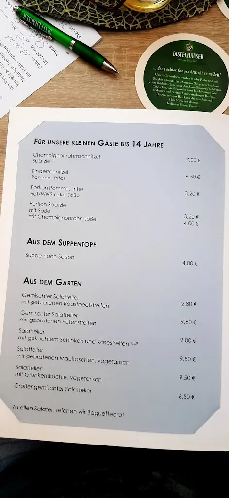 Menu_Gasthaus Zur Sonne | Buchen_Buchen_image_2
