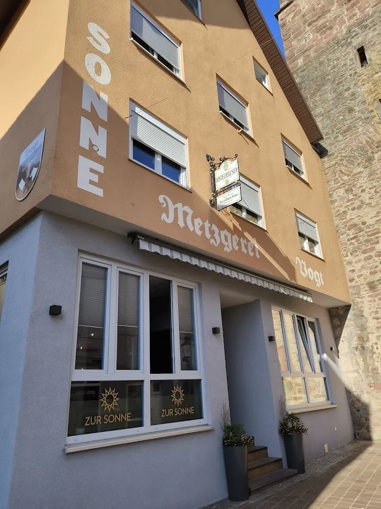 Gasthaus Zur Sonne | Buchen_Buchen_slider_image_3