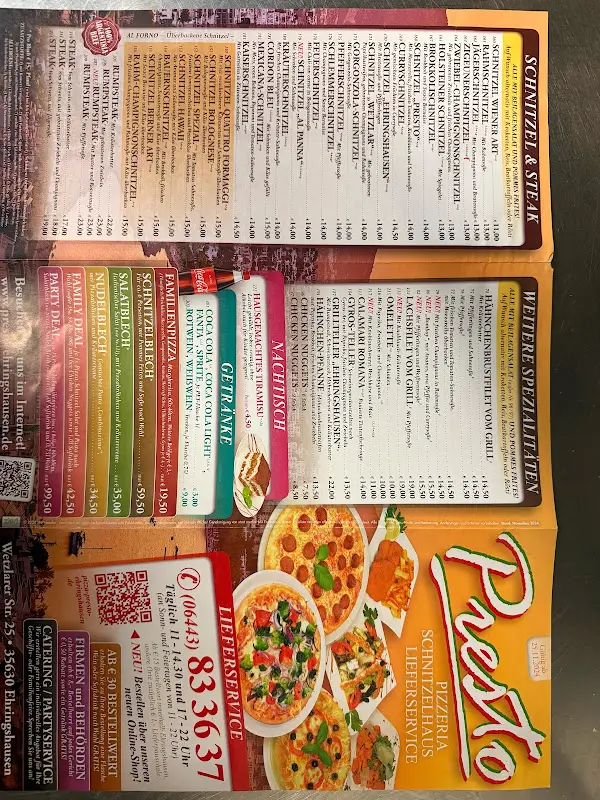 Menu_Pizzeria Presto_Ehringshausen_image_2