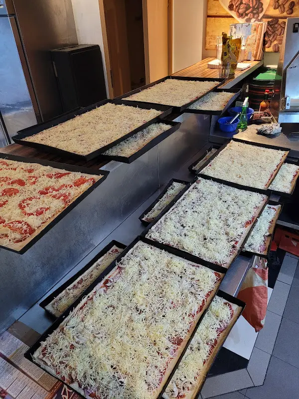 Pizzeria Presto restaurant in Ehringshausen