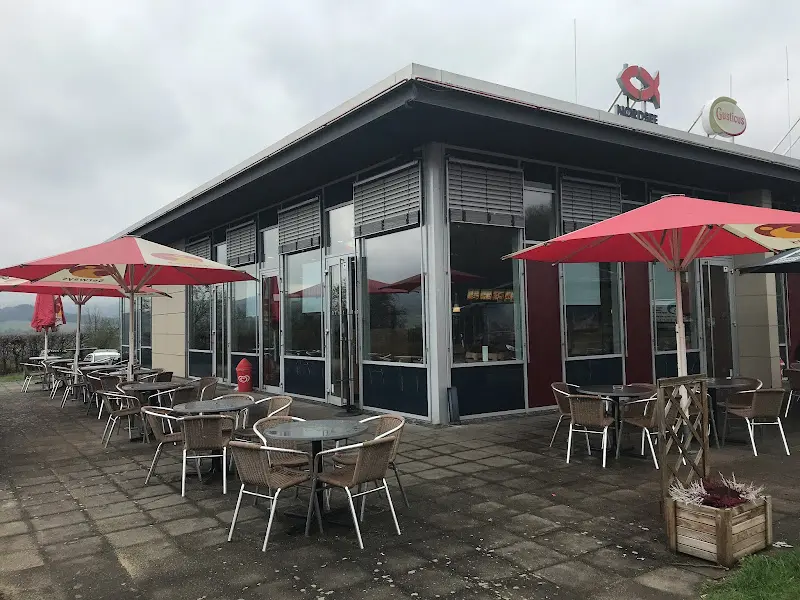 NORDSEE Autobahnraststätte T&R Katzenfurt Süd ristorante a Ehringshausen