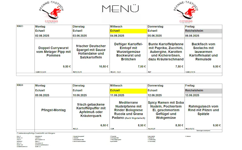 Menu_Pfanne Tastisch Catering Seltmann_Echzell_immagine_3