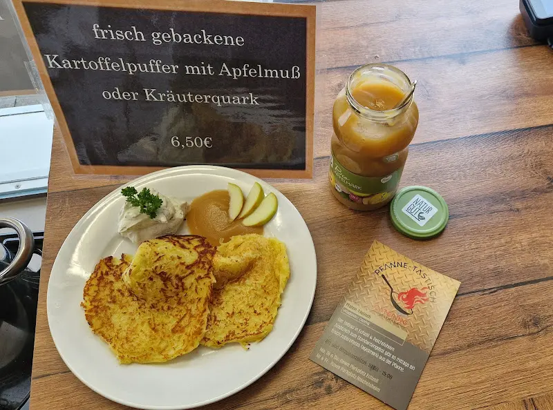 Pfanne Tastisch Catering Seltmann ristorante a Echzell