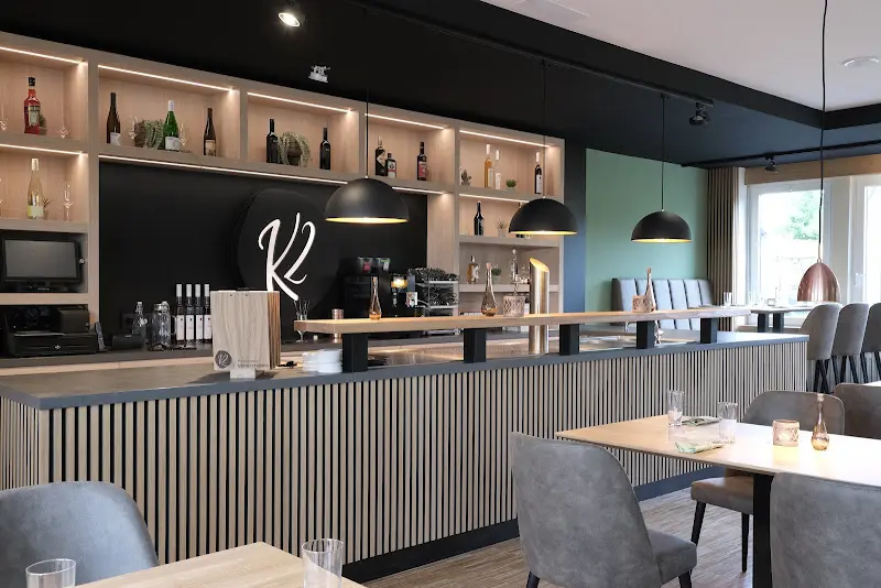 K2 – Wetterauer Genussfabrik restaurant in Echzell