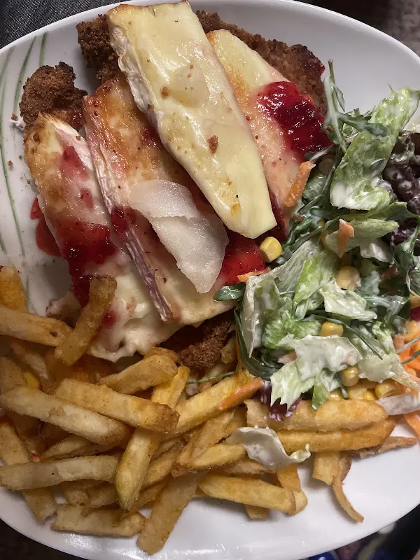 SchnitzelExpress Echzell restaurant in Echzell