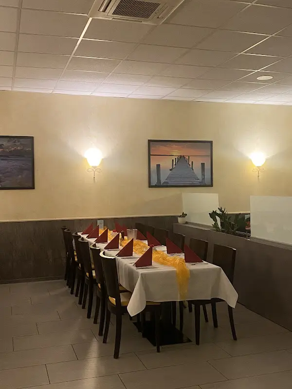 Pizzeria Da Nandha (ehemals Zur Palme) restaurant in Echzell