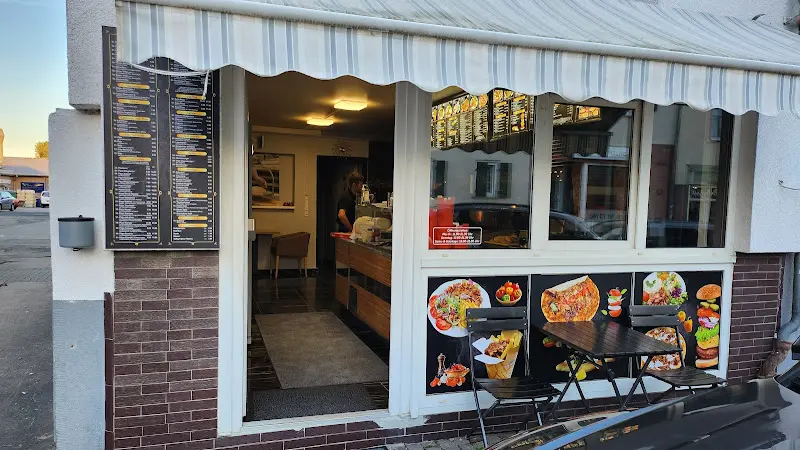 Echzeller Döner und Pizza Haus restaurant in Echzell