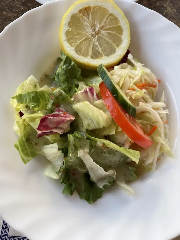 Sonya Azhikeeva_Restaurant Akropolis Echzell_Echzell_review