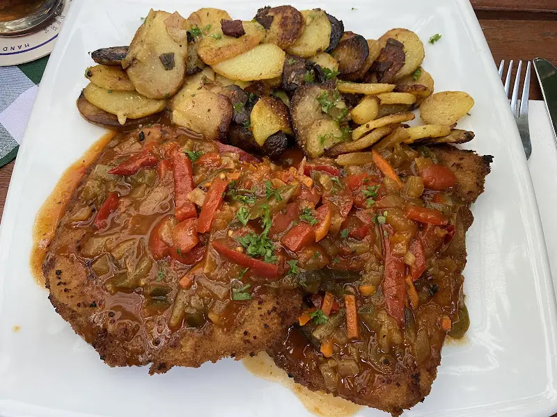 Harald_Alte Schlosserei_Einhausen_review