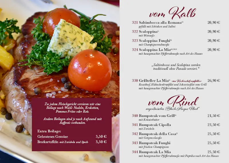 Menu_Ristorante La Mia_Einhausen_image_3