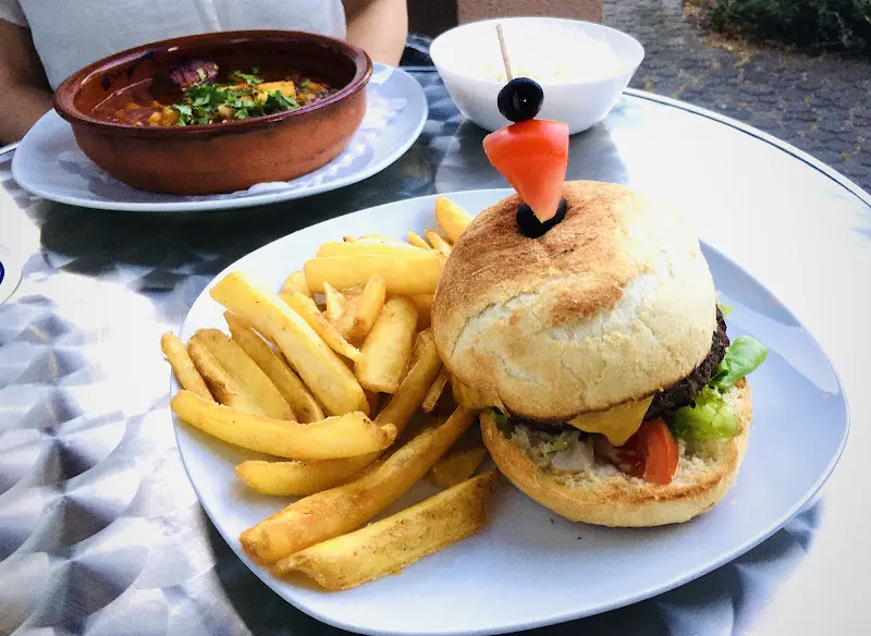 Sentamil restaurant in Einhausen