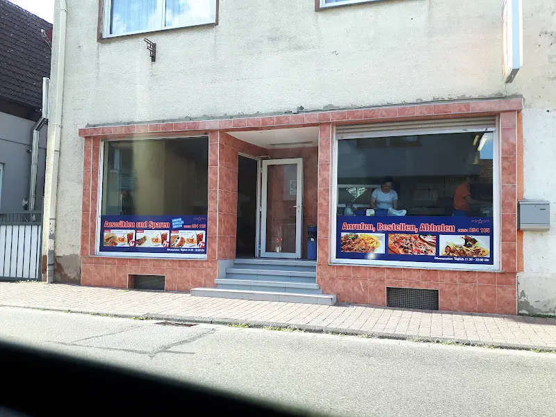 Stern Kebap restaurant in Einhausen
