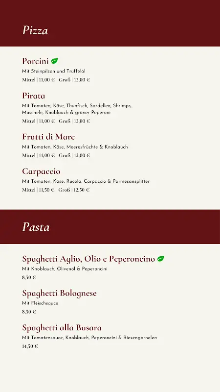 Menu_Restaurant Altes Holztor Eltville | Deutsch-Italienische Küche_Rhein_immagine_3