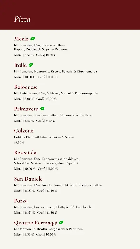 Menu_Restaurant Altes Holztor Eltville | Deutsch-Italienische Küche_Rhein_immagine_4