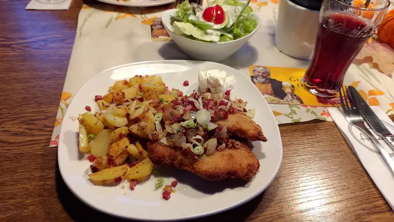 Gasthof Schön restaurant in Eiterfeld