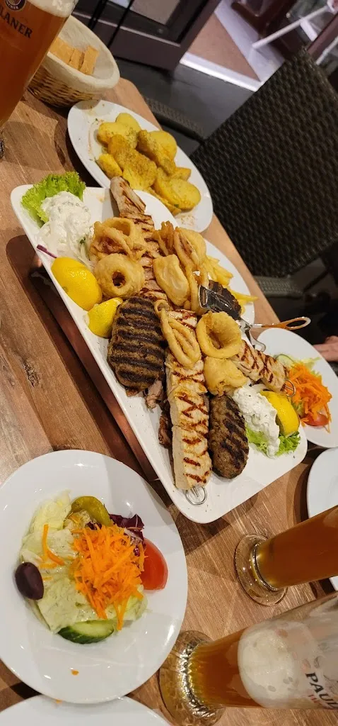 Kirk Knobel_Restaurant Santorini_Buchen_recensione