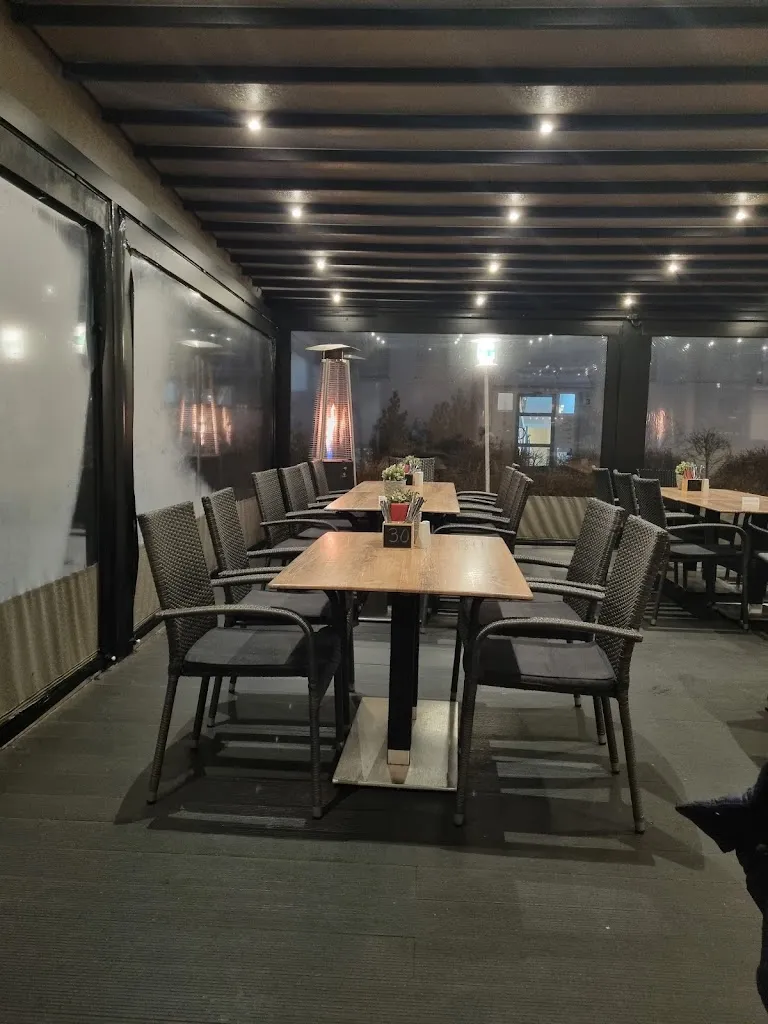 Restaurant Santorini ristorante a Buchen