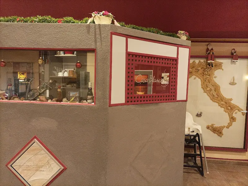 Pizzeria Casablanca ristorante a Eiterfeld