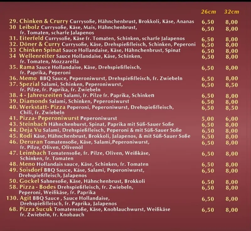 Menu_Sipan Grill Eiterfeld_Eiterfeld_immagine_4