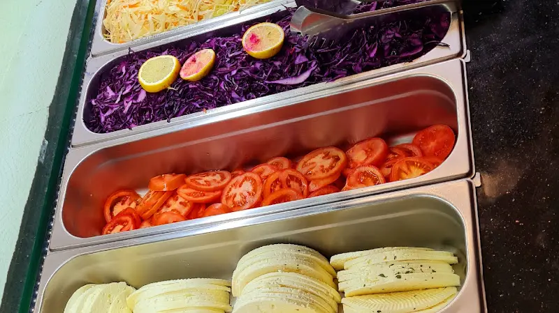 Sipan Grill Eiterfeld ristorante a Eiterfeld