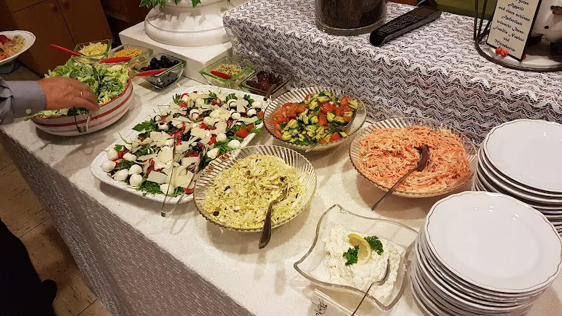 Gasthaus Zur Linde restaurant in Eiterfeld