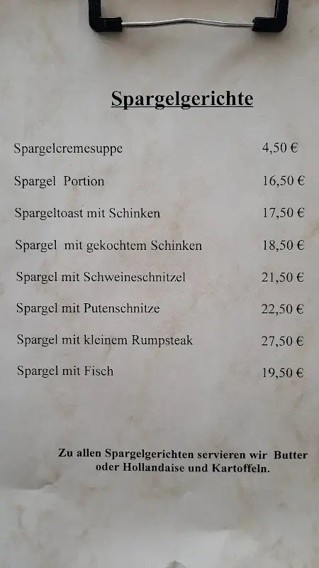 Menu_FVE- Restaurant Bei Ben_Eppertshausen_immagine_1