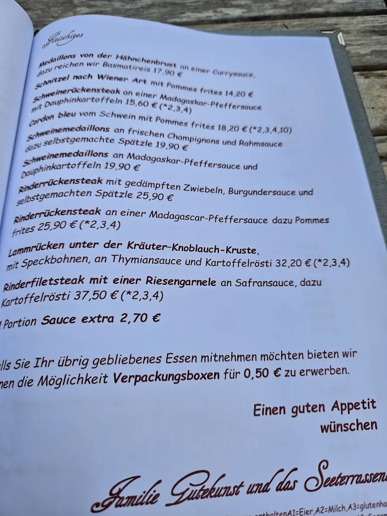 Menu_Restaurant Seeterrasse Familie Gutekunst_Buchen_immagine_3