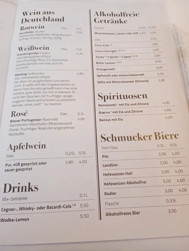 Menu_RESTAURANT ADEBAR | Kroatische und internationale Spezialitäten_Eppertshausen_image_1