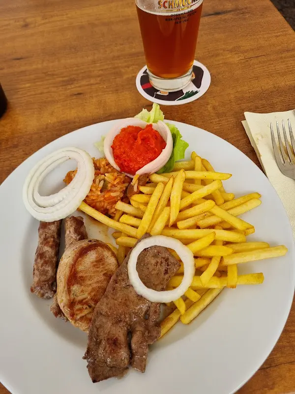 RESTAURANT ADEBAR | Kroatische und internationale Spezialitäten restaurant in Eppertshausen