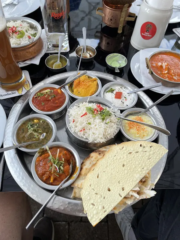 Thomas Sachs (Seamless Pink)_Indian Tandoori Haus Eppertshausen_Eppertshausen_review